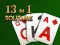 Gioco Solitaire 13 In 1 Collection in linea