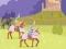 Gioco Medieval Knights Match 3 in linea