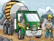 Gioco Construction Trucks Jigsaw in linea