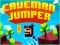 Gioco Caveman Jumper in linea