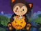 Gioco Halloween Monkey Jumper in linea