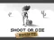 Gioco Shoot or Die Western duel in linea