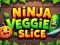 Gioco Ninja Veggie Slice in linea