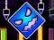 Gioco Geometry Dash Bit By Bit in linea