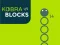 Gioco Kobra vs Blocks in linea