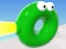 Gioco Bouncy Blob Race: Obstacle Course in linea