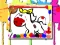 Gioco Horse Coloring Book in linea