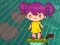 Gioco Valentine Girl Jumping in linea