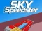 Gioco Sky Speedster in linea