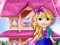 Gioco Princess Doll House Decoration in linea