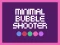 Gioco Minimal Bubble Shooter in linea