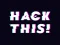 Gioco Hack This! in linea