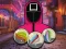 Gioco Squid Game Marble in linea