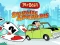 Gioco Mr Bean Solitaire Adventures in linea
