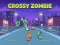 Gioco Crossy Zombie in linea