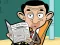 Gioco Mr Bean Jigsaw in linea