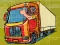 Gioco Semi Trucks Jigsaw in linea