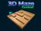 Gioco 3D Maze Control in linea