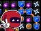 Gioco Ninja Spell Match in linea