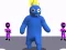 Gioco Friends Rainbow Survival Race in linea