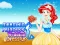 Gioco Mermaid princess wedding dress in linea