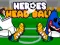 Gioco Heroes Head Ball in linea