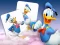 Gioco Donald Duck memory card match in linea
