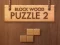 Gioco Block Wood Puzzle 2 in linea
