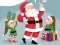 Gioco Santa Merry Xmas Puzzle in linea