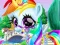 Gioco Rainbow Pony Caring in linea