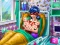 Gioco Dotted Girl Twins Birth in linea