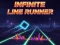 Gioco Infinite Line Runner in linea