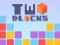 Gioco Two Blocks in linea