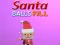 Gioco Santa Balls Fill in linea