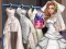 Gioco Sery Wedding Dolly Dress Up in linea