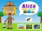 Gioco World of Alice Animal Habitats in linea