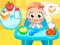 Gioco Baby Care in linea