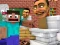 Gioco Minecraft Skibidi Toilet in linea