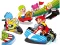 Gioco Cartoon Kart Puzzle in linea