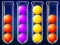 Gioco Sort Them Bubbles in linea