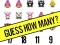 Gioco Guess How Many in linea