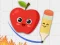 Gioco Fruit Escape: Draw Line in linea