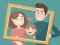 Gioco Happy Family Puzzle in linea