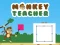 Gioco Monkey Teacher in linea