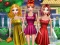 Gioco Dolls Spring Outfits in linea