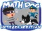 Gioco Math Dog Integer Addition in linea