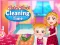 Gioco Baby Hazel Cleaning Time in linea