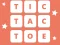 Gioco Tic Tac Toe in linea