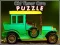 Gioco Old Timer Cars Puzzle in linea