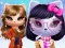 Gioco Kitty Squad Winter Dress Up in linea